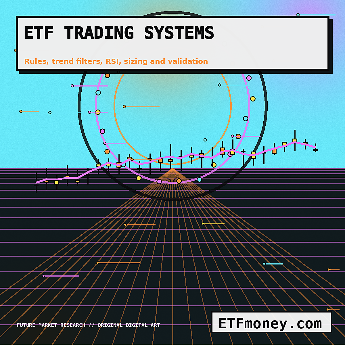 ETFmoney.com futuristic ETF trading systems and technical analysis laboratory